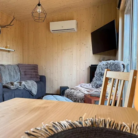 Fewocrew Devils Premium Tiny House Nahe Teufelsmauer * Wienrode