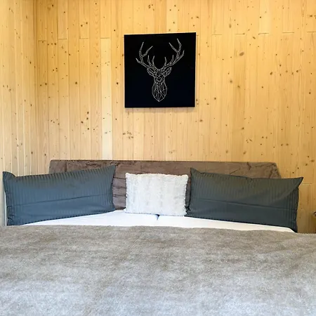 Fewocrew Devils Premium Tiny House Nahe Teufelsmauer Hébergement de vacances *