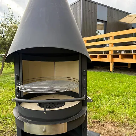 Hébergement de vacances Fewocrew Devils Premium Tiny House Nahe Teufelsmauer Wienrode