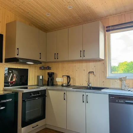 Fewocrew Devils Premium Tiny House Nahe Teufelsmauer * Wienrode
