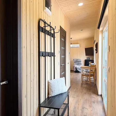 Fewocrew Devils Premium Tiny House Nahe Teufelsmauer *