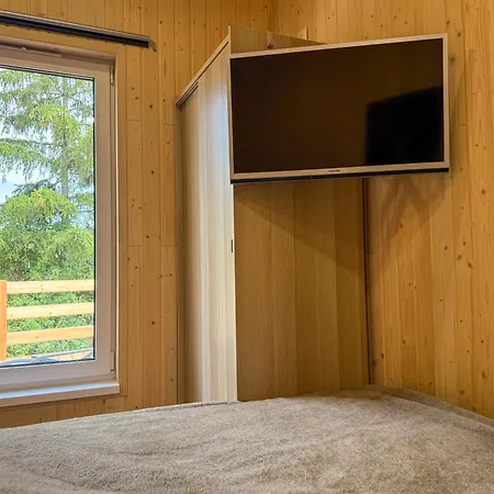 Fewocrew Devils Premium Tiny House Nahe Teufelsmauer * Wienrode
