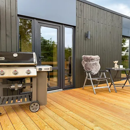 Fewocrew Devils Premium Tiny House Nahe Teufelsmauer Hébergement de vacances *